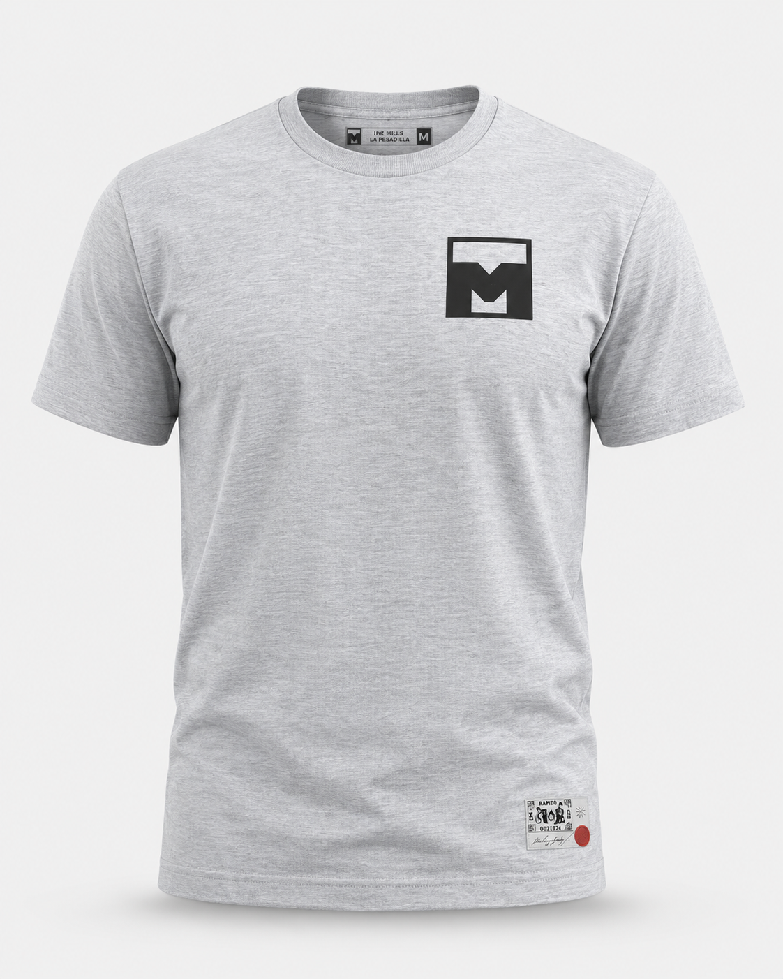 T-shirt Amor Depredador