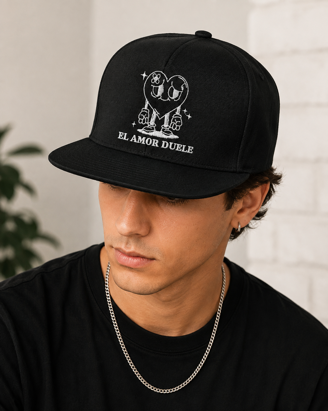 Gorra The Mills – El Amor Duele