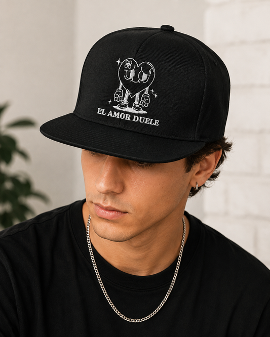 Gorra The Mills – El Amor Duele